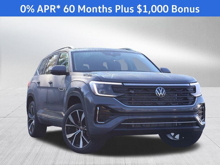 2026 Volkswagen Atlas 2.0T SEL Premium R-Line Oshkosh WI