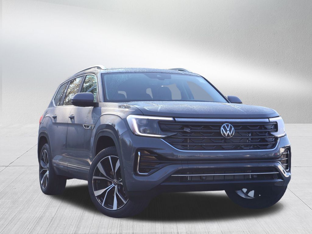 2026 Volkswagen Atlas 2.0T SEL Premium R-Line Oshkosh WI