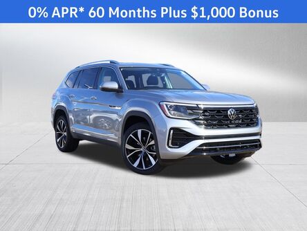 Volkswagen Atlas 2.0T SEL Premium R-Line 2026