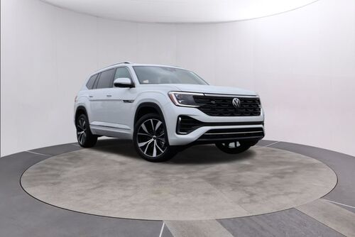 Volkswagen Atlas 2.0T SEL Premium R-Line 2026