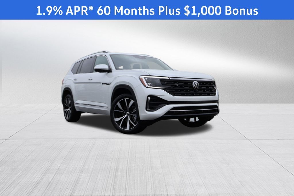 2026 Volkswagen Atlas