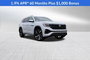 2026 Volkswagen Atlas 2.0T SEL Premium R-Line Oshkosh WI