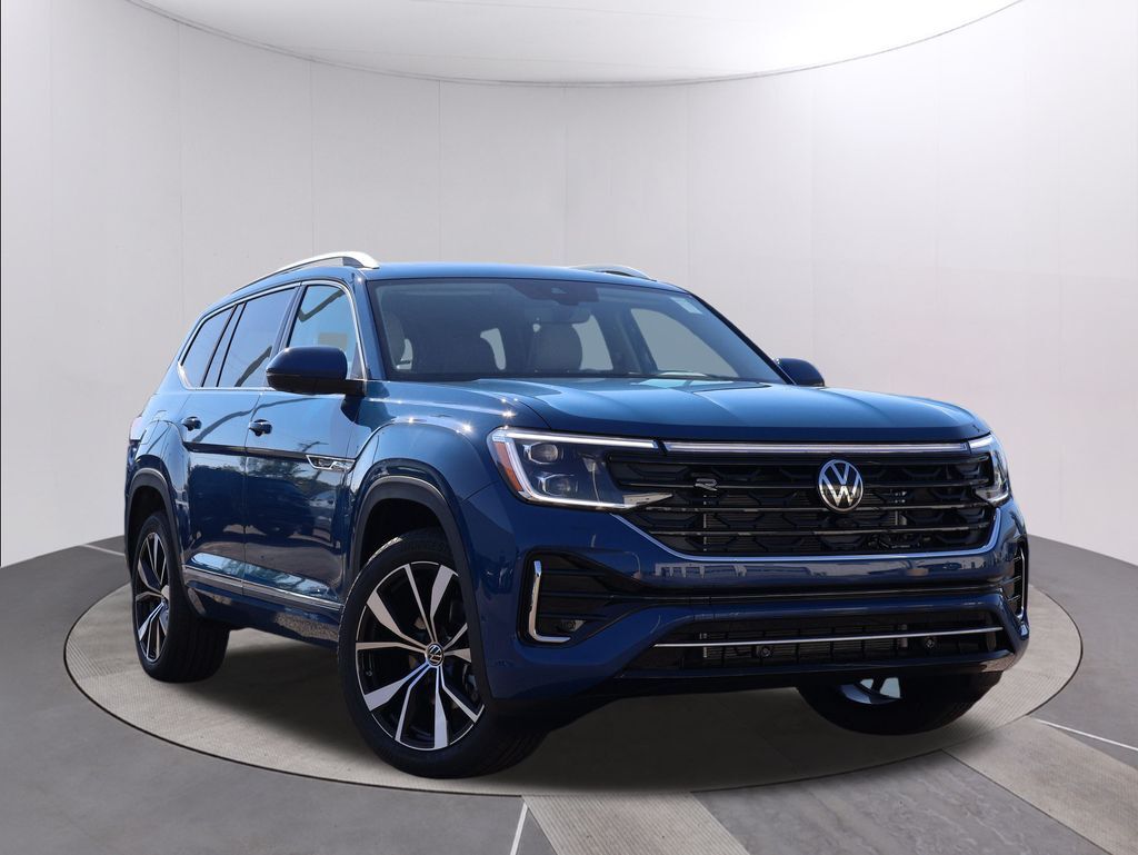 2026 Volkswagen Atlas 2026 Volkswagen Atlas