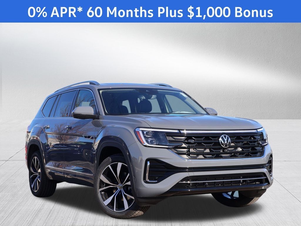 2026 Volkswagen Atlas 2.0T SEL Premium R-Line Oshkosh WI
