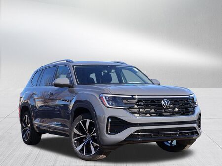 Volkswagen Atlas 2.0T SEL Premium R-Line 2026