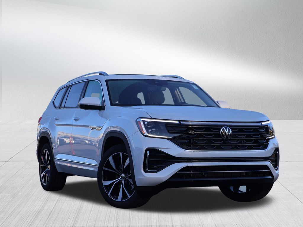 2026 Volkswagen Atlas 2.0T SEL Premium R-Line Oshkosh WI