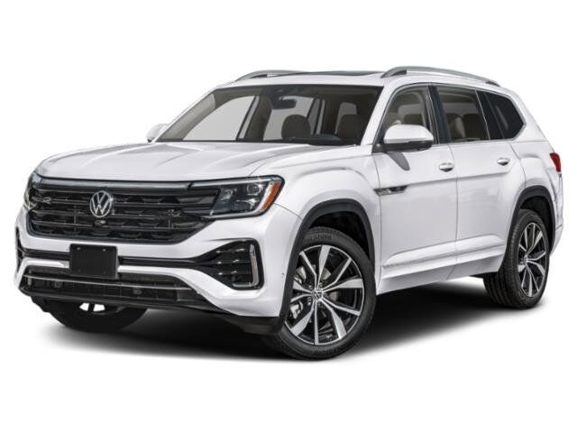 2026 Volkswagen Atlas