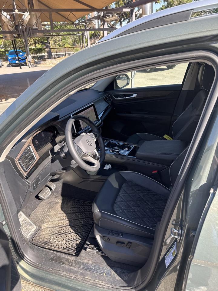2026 Volkswagen Atlas 2.0T SEL Premium R-Line San Antonio TX