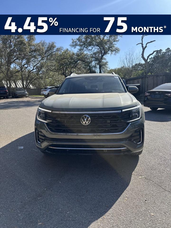 2026 Volkswagen Atlas