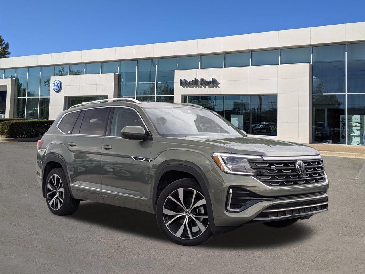 2026 Volkswagen Atlas
