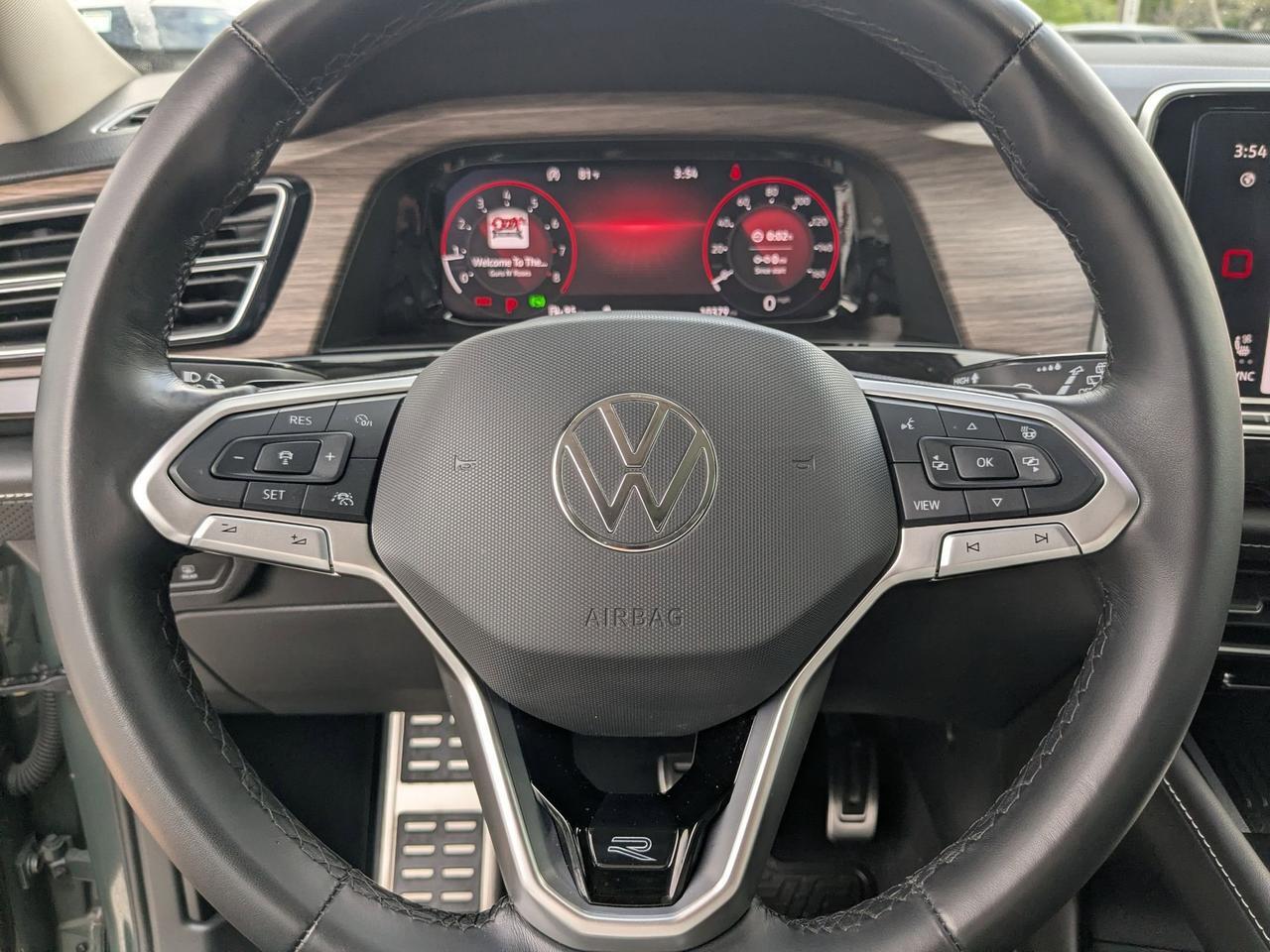 2026 Volkswagen Atlas 2.0T SEL Premium R-Line San Antonio TX