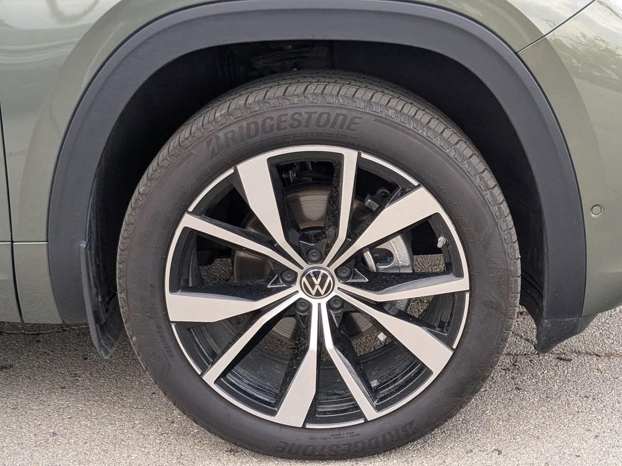 2026 Volkswagen Atlas 2.0T SEL Premium R-Line San Antonio TX