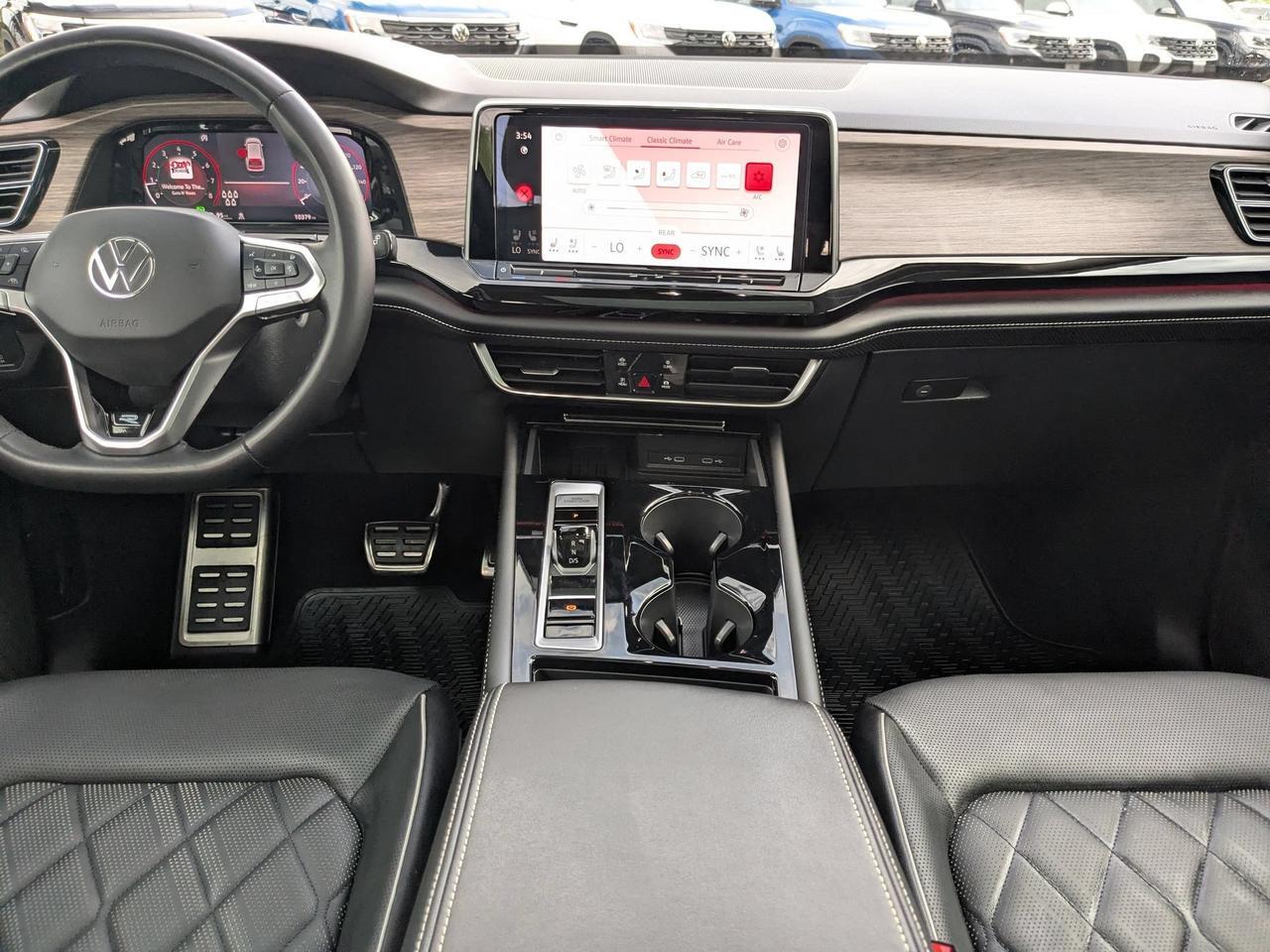 2026 Volkswagen Atlas 2.0T SEL Premium R-Line San Antonio TX