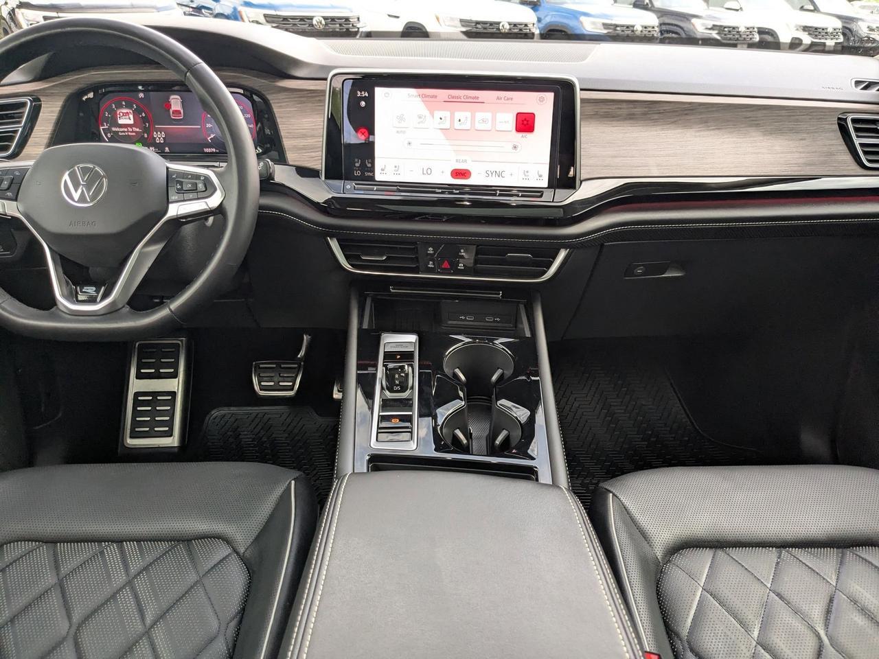 2026 Volkswagen Atlas 2.0T SEL Premium R-Line San Antonio TX