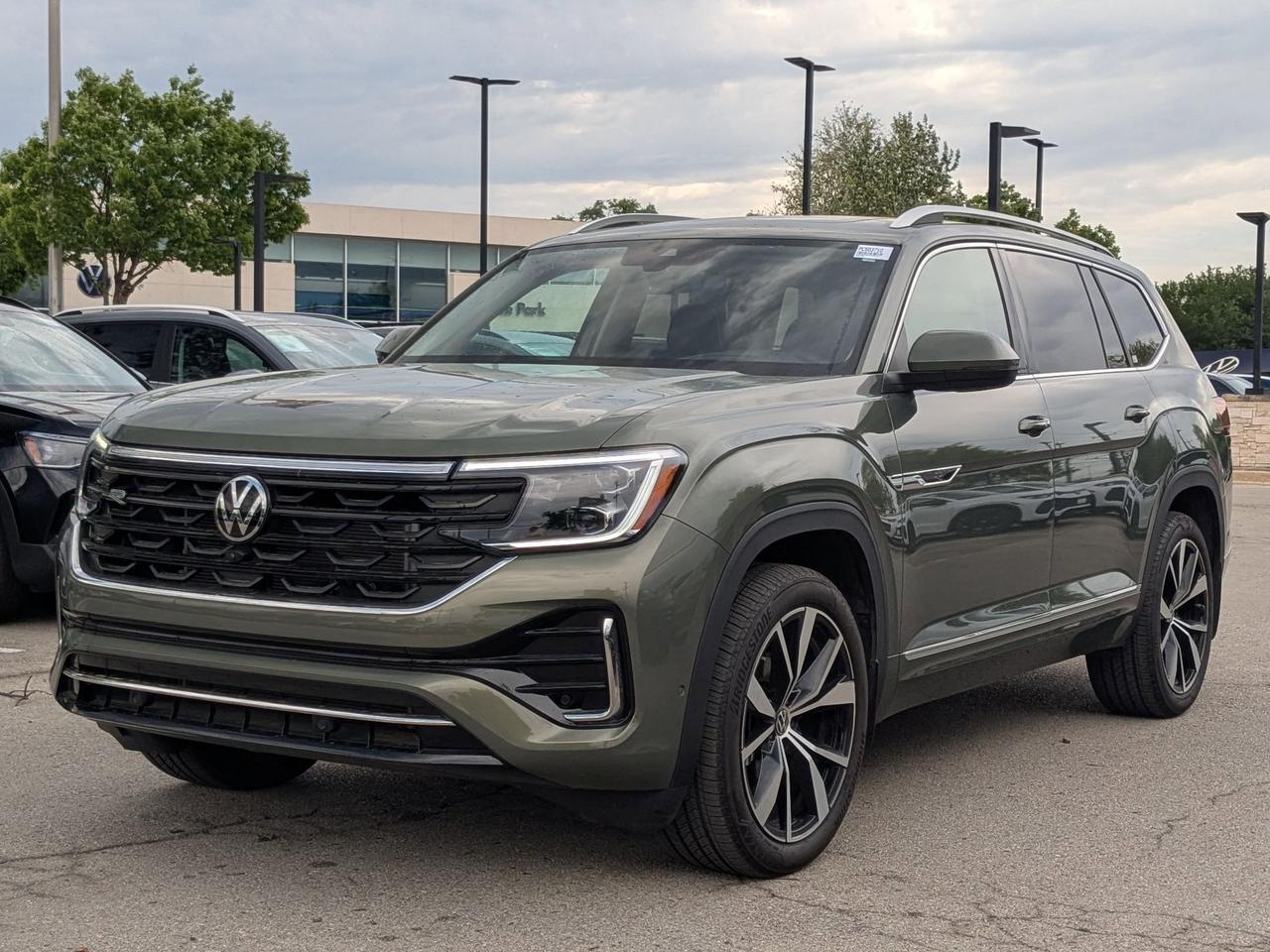 2026 Volkswagen Atlas 2.0T SEL Premium R-Line San Antonio TX