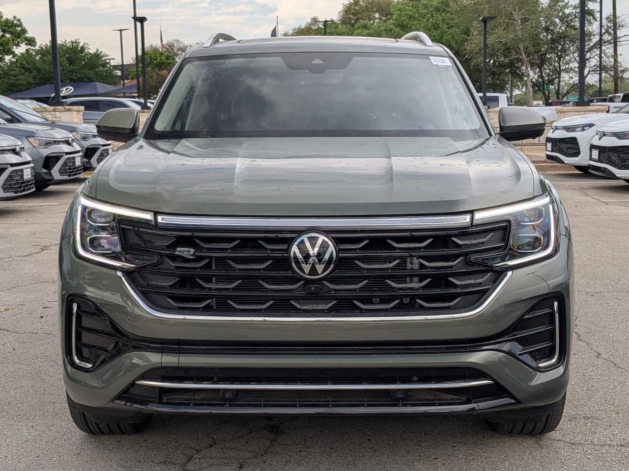 2026 Volkswagen Atlas 2.0T SEL Premium R-Line San Antonio TX