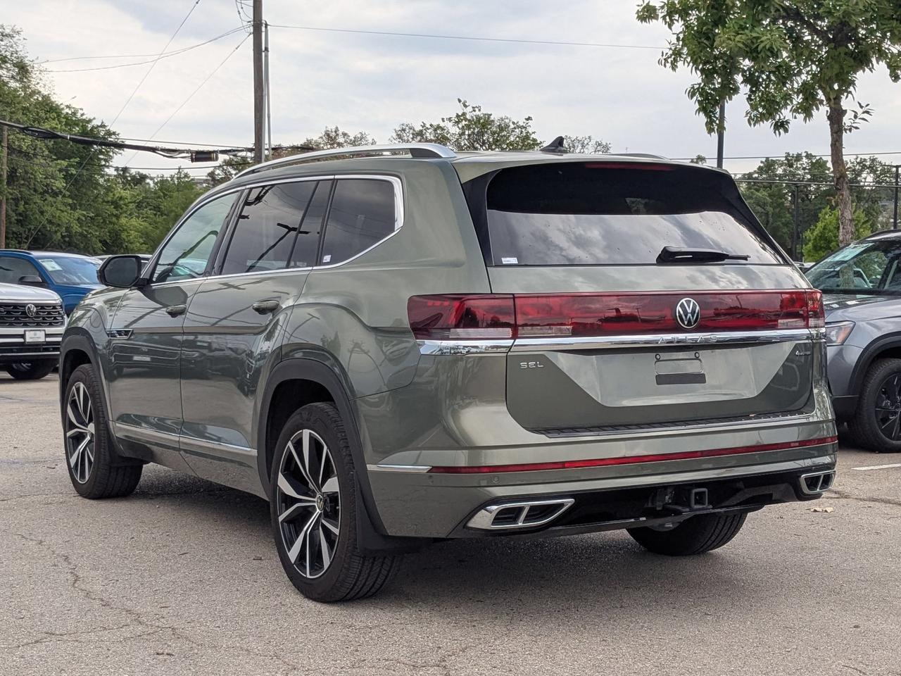 2026 Volkswagen Atlas 2.0T SEL Premium R-Line San Antonio TX