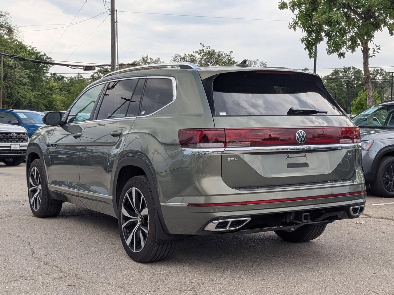 2026 Volkswagen Atlas 2.0T SEL Premium R-Line San Antonio TX