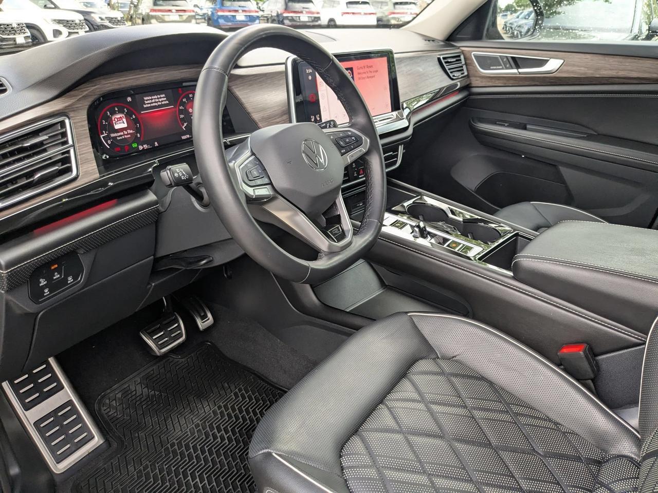 2026 Volkswagen Atlas 2.0T SEL Premium R-Line San Antonio TX