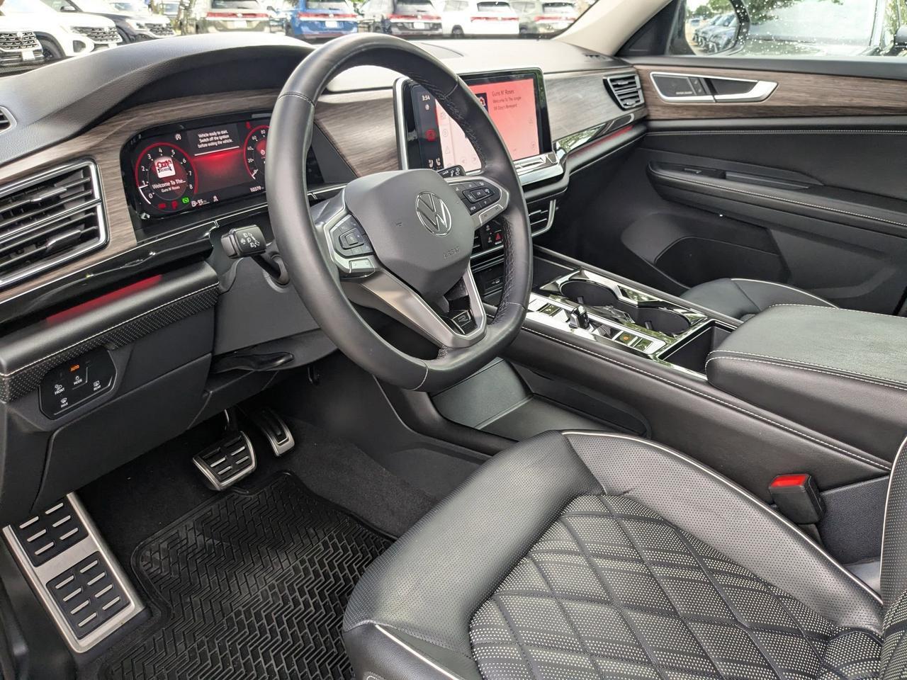 2026 Volkswagen Atlas 2.0T SEL Premium R-Line San Antonio TX