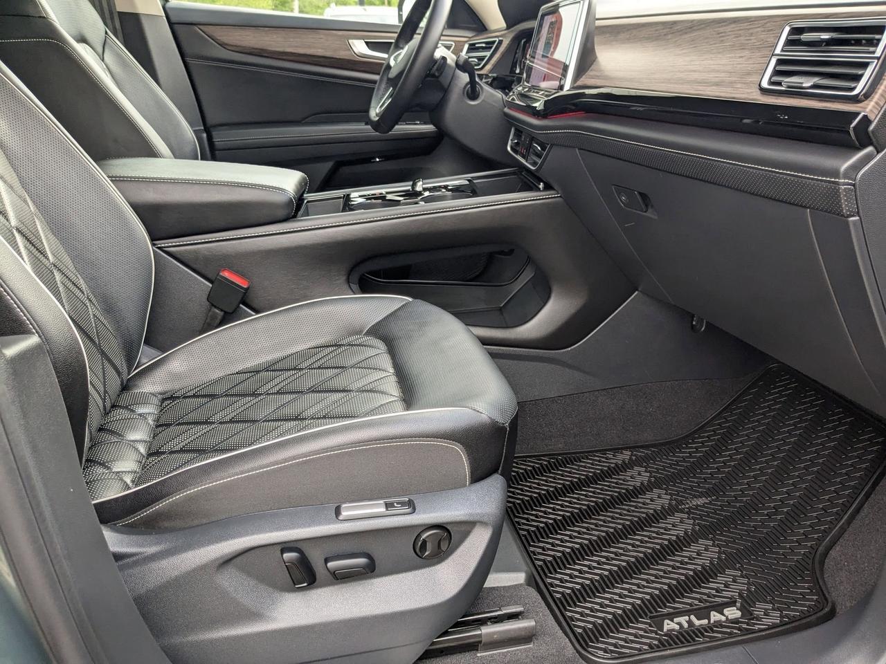 2026 Volkswagen Atlas 2.0T SEL Premium R-Line San Antonio TX