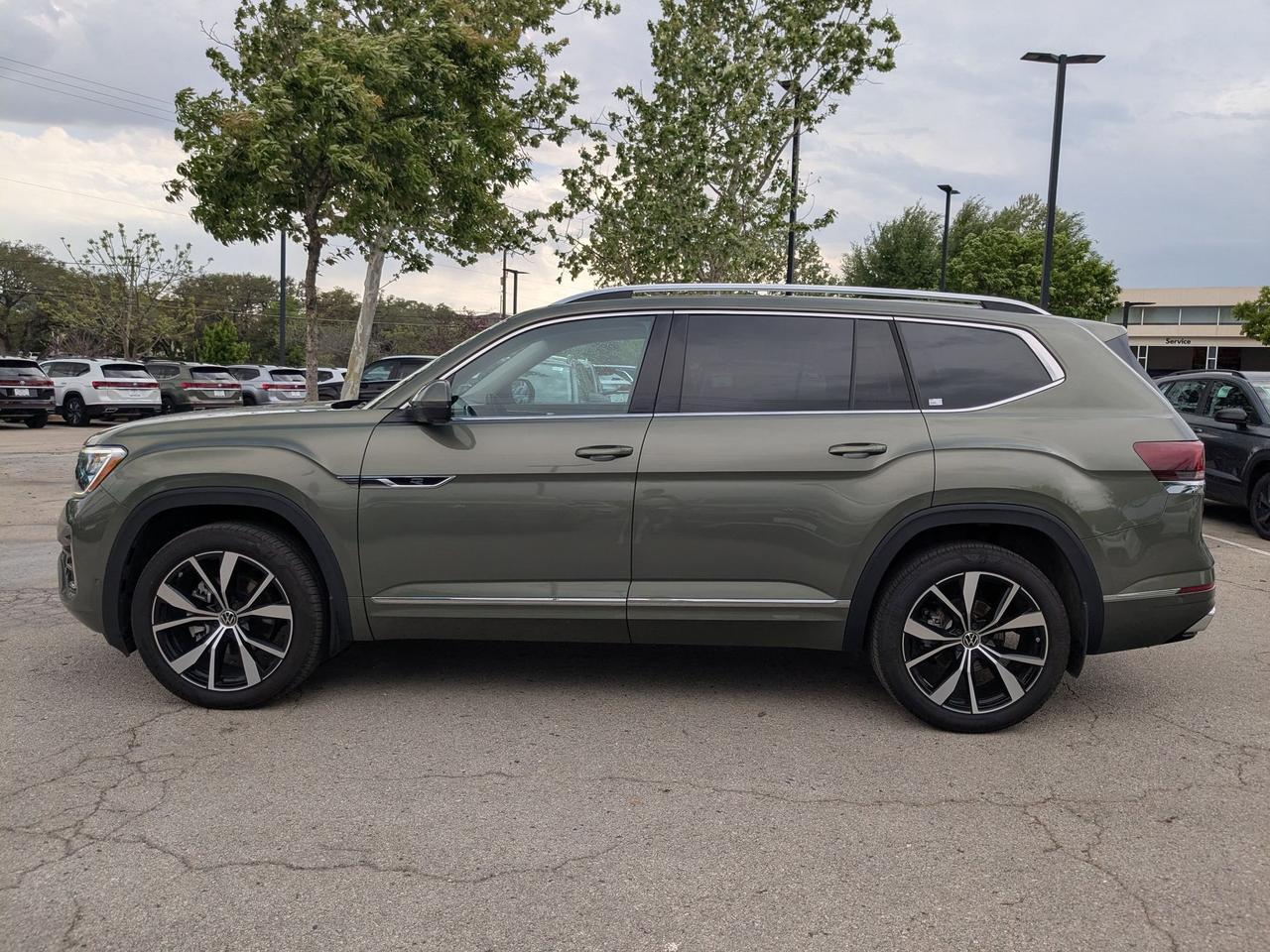 2026 Volkswagen Atlas 2.0T SEL Premium R-Line San Antonio TX