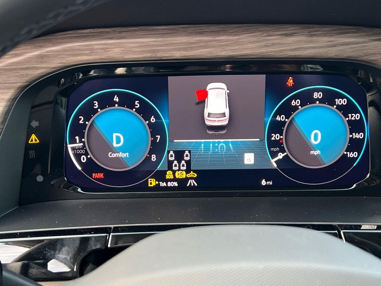 2026 Volkswagen Atlas 2.0T SEL Premium R-Line Hagerstown MD