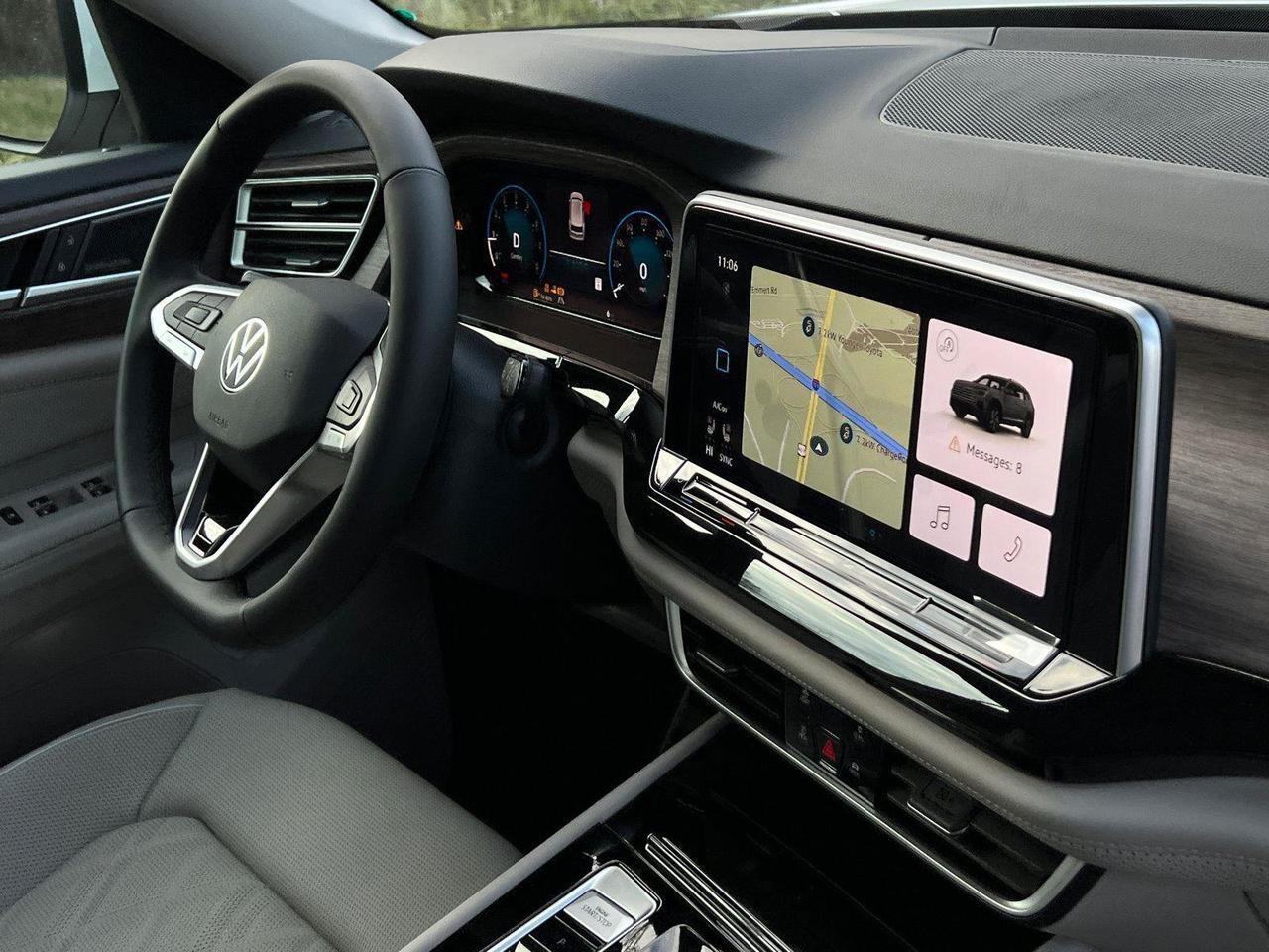 2026 Volkswagen Atlas 2.0T SEL Premium R-Line Hagerstown MD