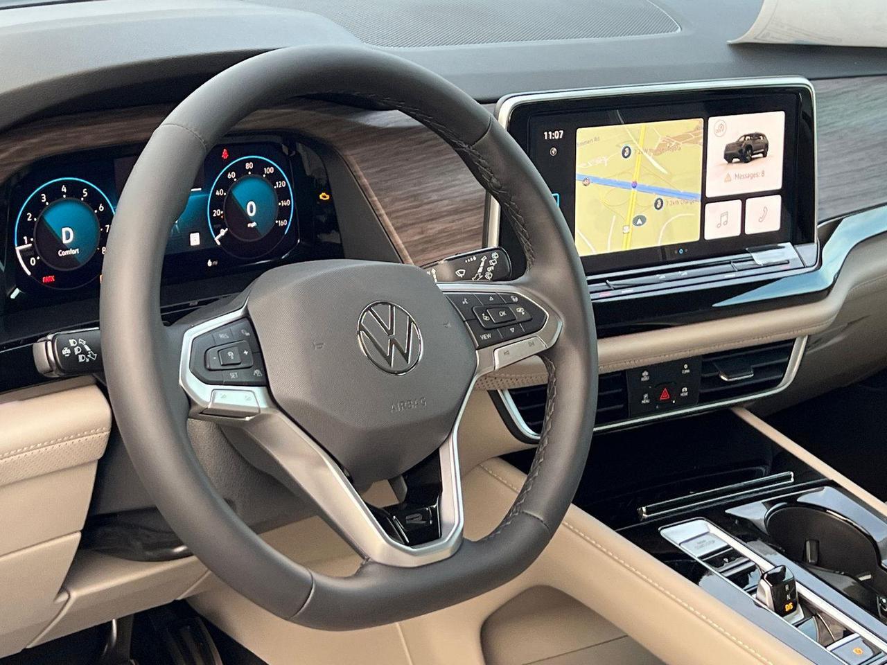 2026 Volkswagen Atlas 2.0T SEL Premium R-Line Hagerstown MD