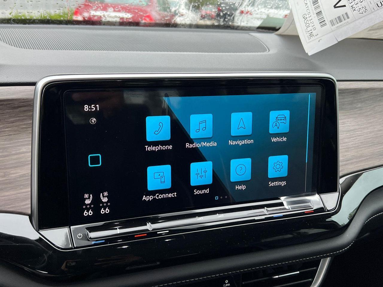 2026 Volkswagen Atlas 2.0T SEL Premium R-Line Hagerstown MD