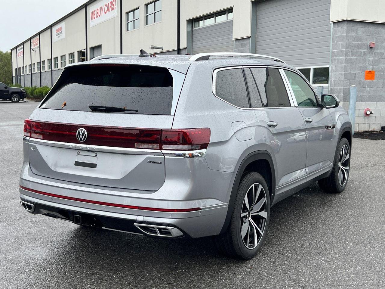 2026 Volkswagen Atlas 2.0T SEL Premium R-Line Hagerstown MD