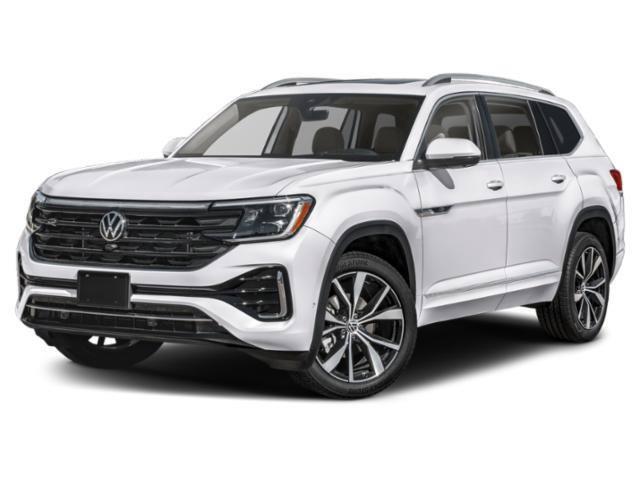 2026 Volkswagen Atlas