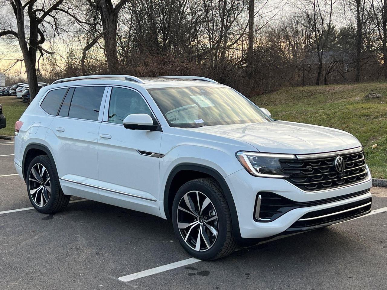 2026 Volkswagen Atlas