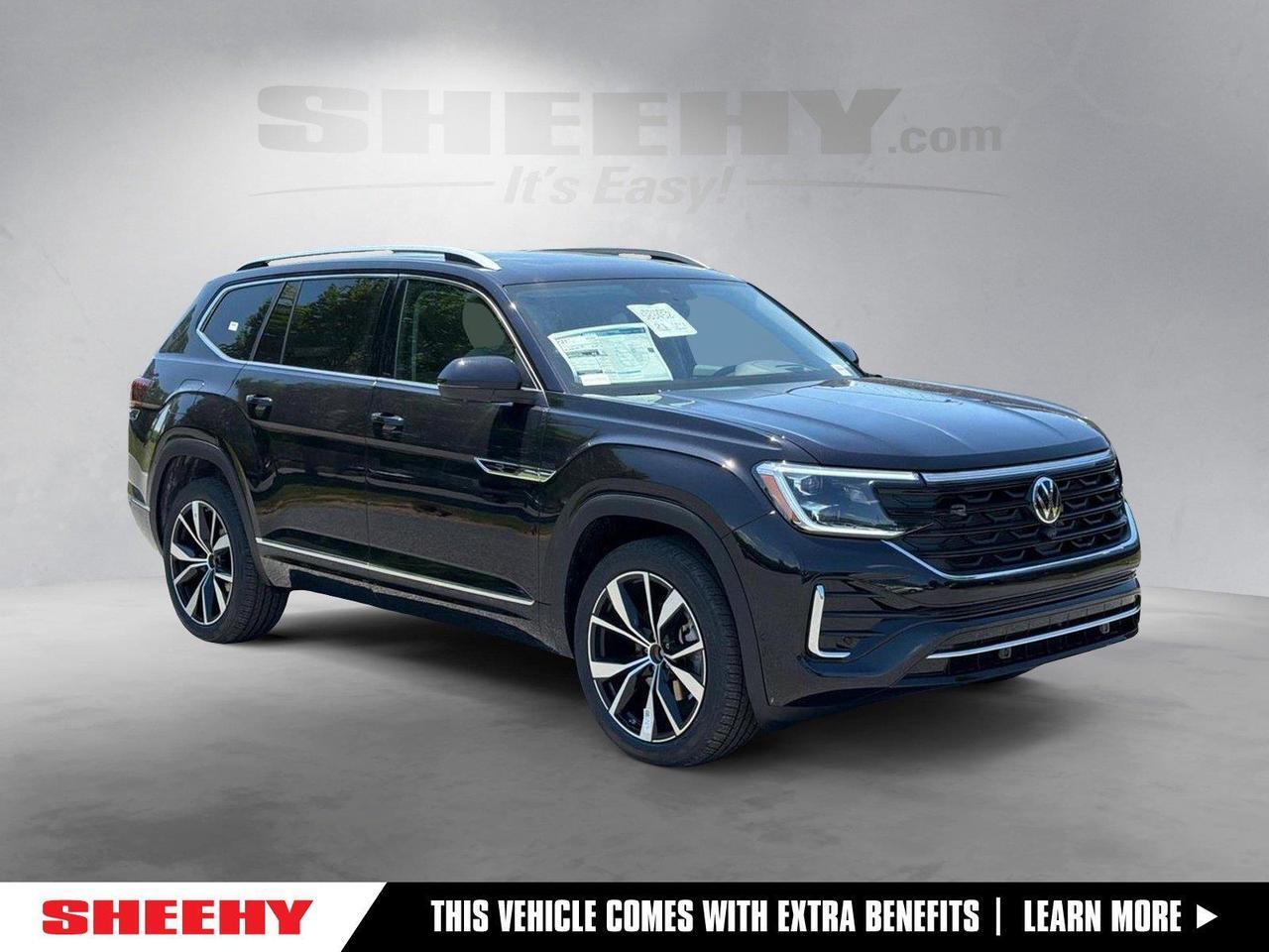 2026 Volkswagen Atlas 2.0T SEL Premium R-Line