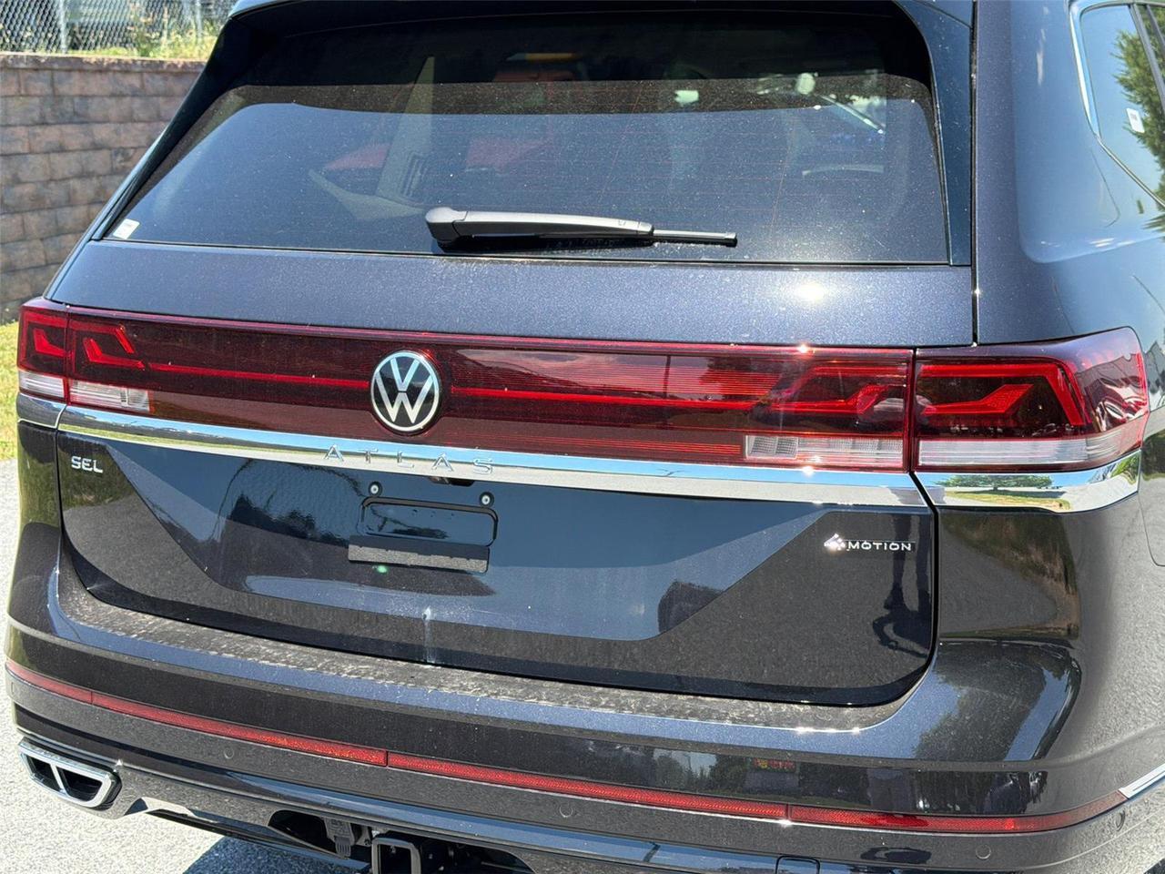 2026 Volkswagen Atlas 2.0T SEL Premium R-Line Hagerstown MD