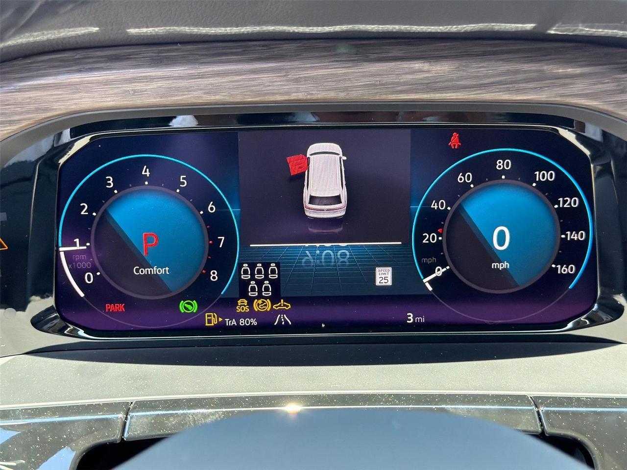 2026 Volkswagen Atlas 2.0T SEL Premium R-Line Hagerstown MD