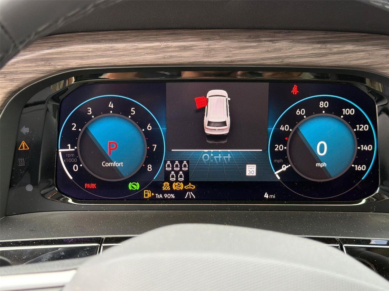 2026 Volkswagen Atlas 2.0T SEL Premium R-Line Hagerstown MD