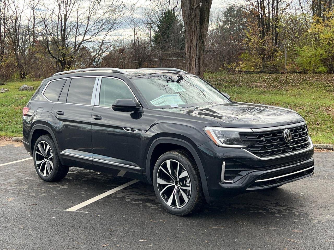 2026 Volkswagen Atlas