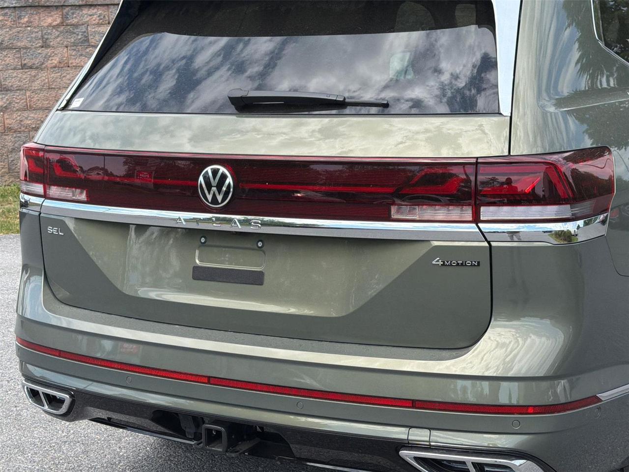 2026 Volkswagen Atlas 2.0T SEL Premium R-Line Hagerstown MD
