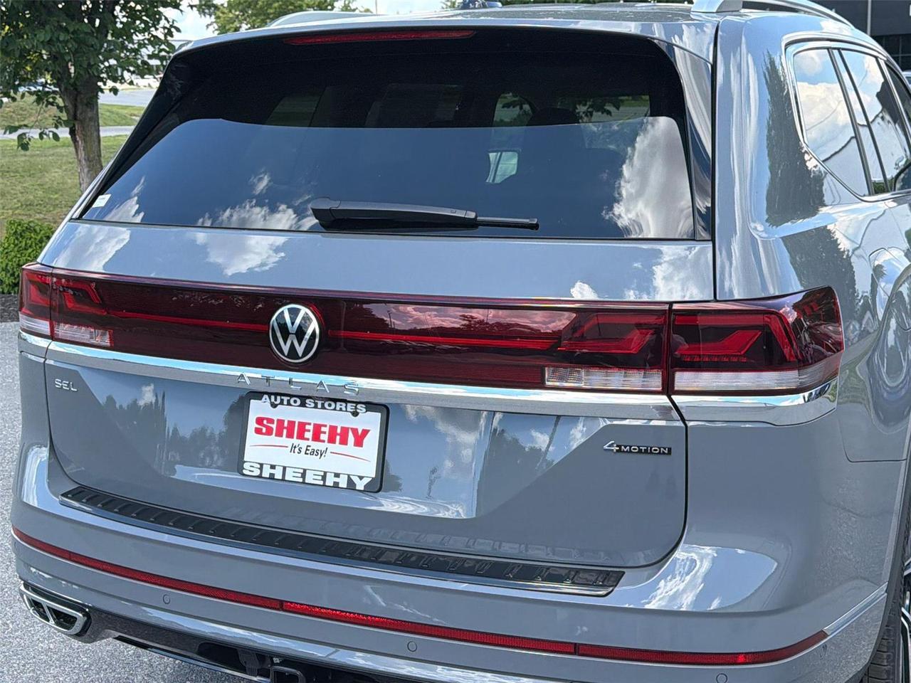 2026 Volkswagen Atlas 2.0T SEL Premium R-Line Hagerstown MD