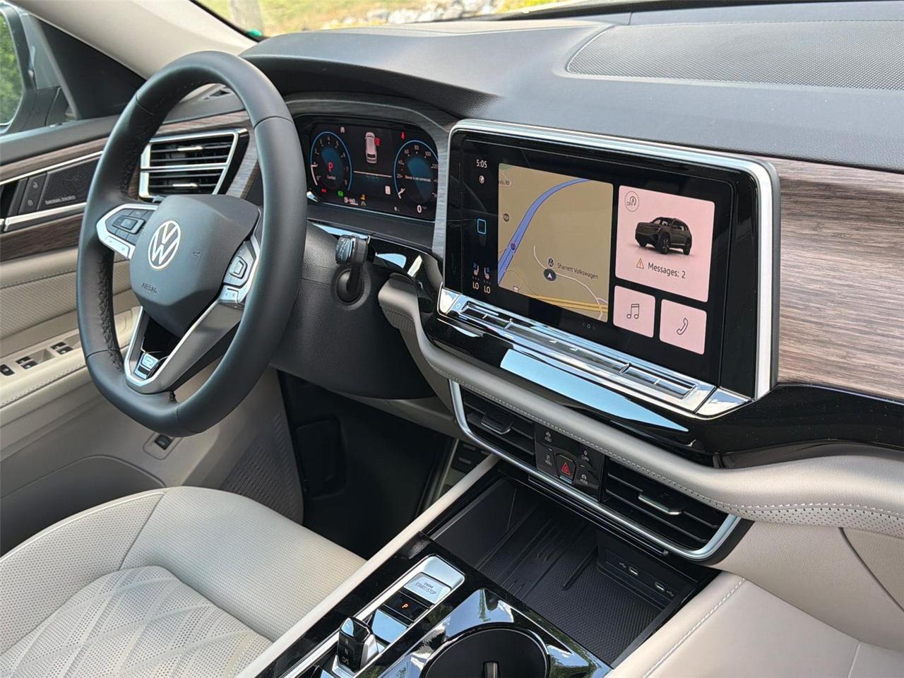 2026 Volkswagen Atlas 2.0T SEL Premium R-Line Hagerstown MD