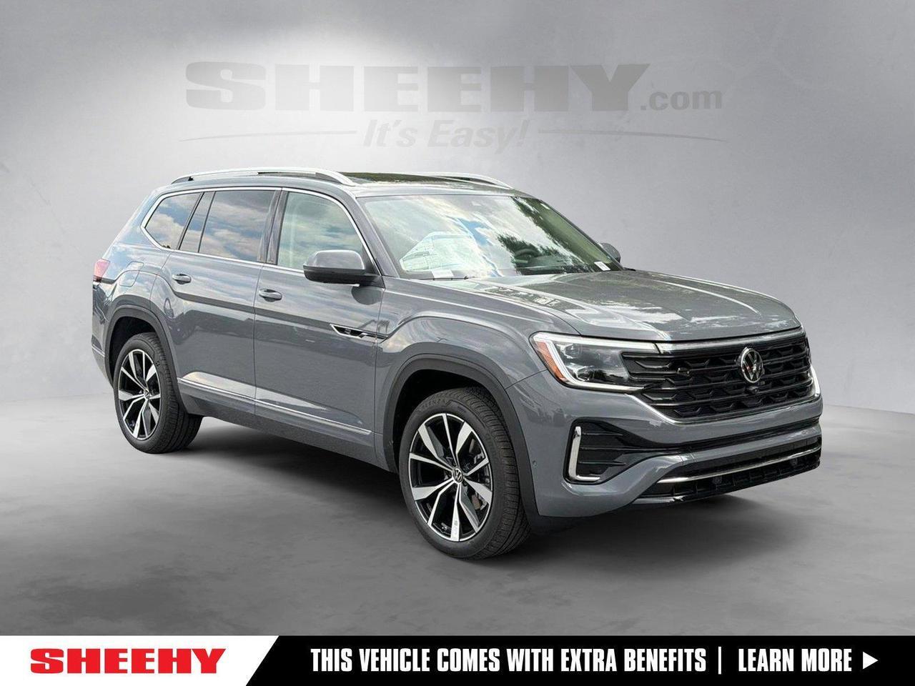 2026 Volkswagen Atlas 2.0T SEL Premium R-Line