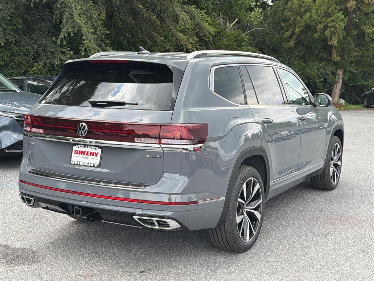 2026 Volkswagen Atlas 2.0T SEL Premium R-Line Hagerstown MD