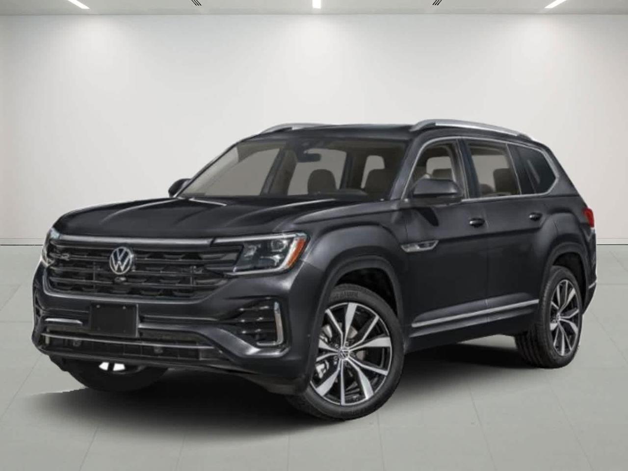 2026 Volkswagen Atlas 2.0T SEL Premium R-Line Wellesley MA