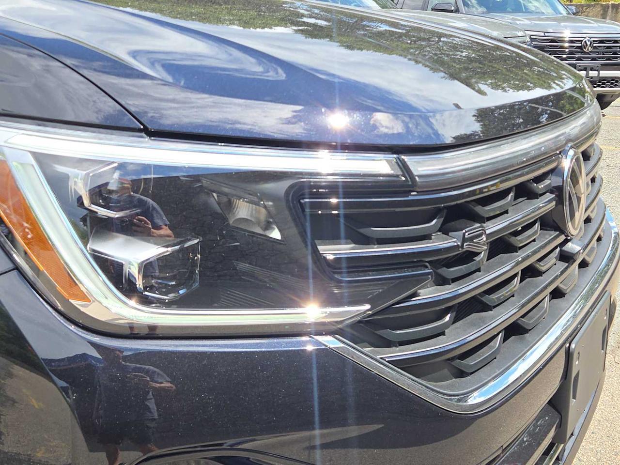 2026 Volkswagen Atlas 2.0T SEL Premium R-Line Wellesley MA
