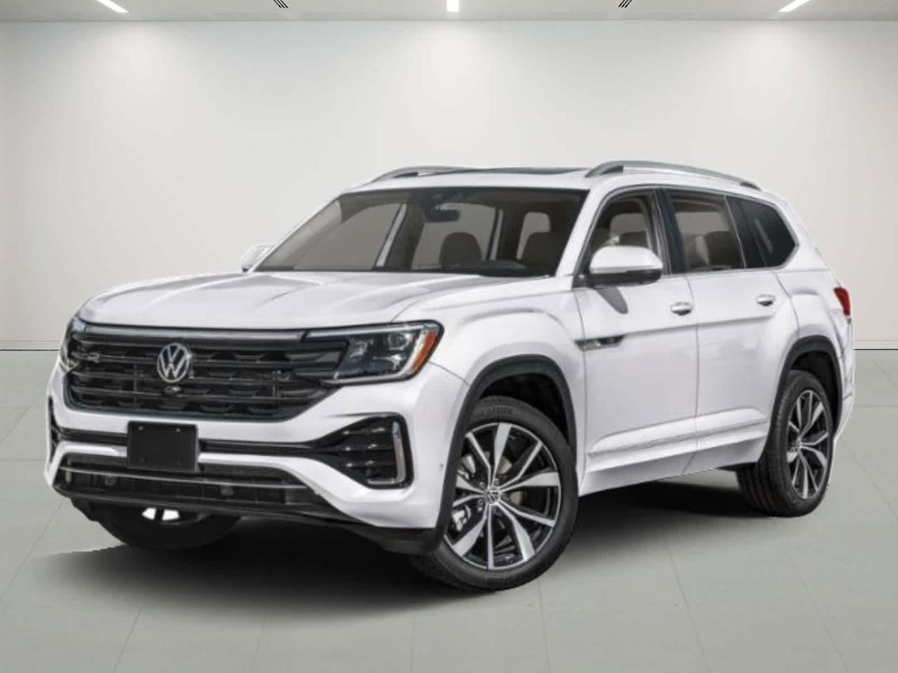 2026 Volkswagen Atlas 2.0T SEL Premium R-Line Westborough MA