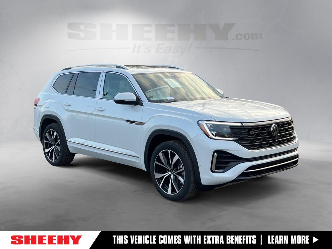 2026 Volkswagen Atlas