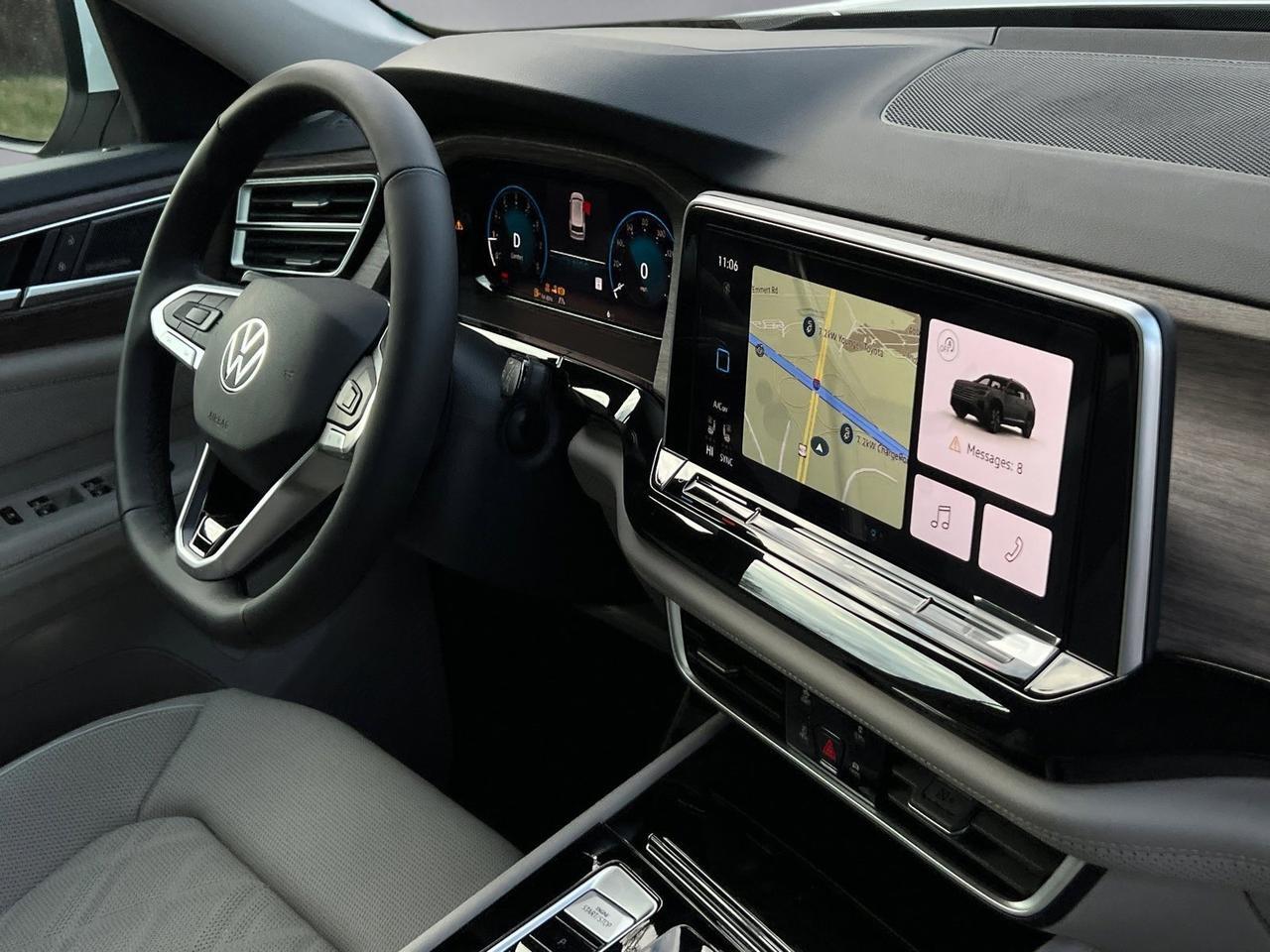 2026 Volkswagen Atlas 2.0T SEL Premium R-Line Hagerstown MD