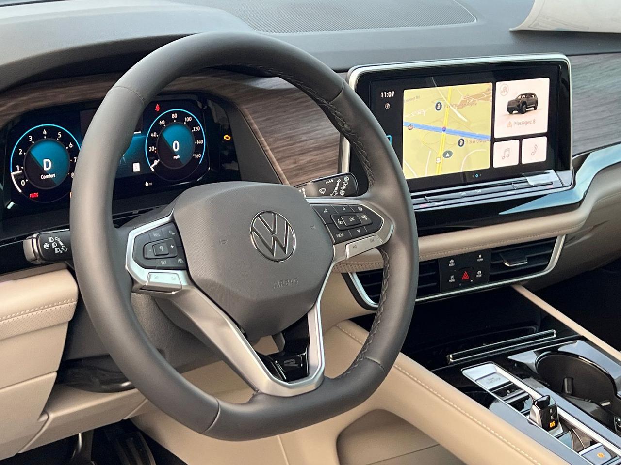 2026 Volkswagen Atlas 2.0T SEL Premium R-Line Hagerstown MD