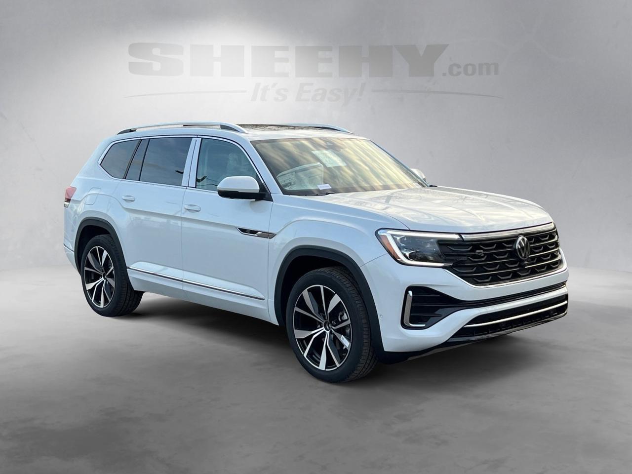 2026 Volkswagen Atlas 2.0T SEL Premium R-Line Hagerstown MD